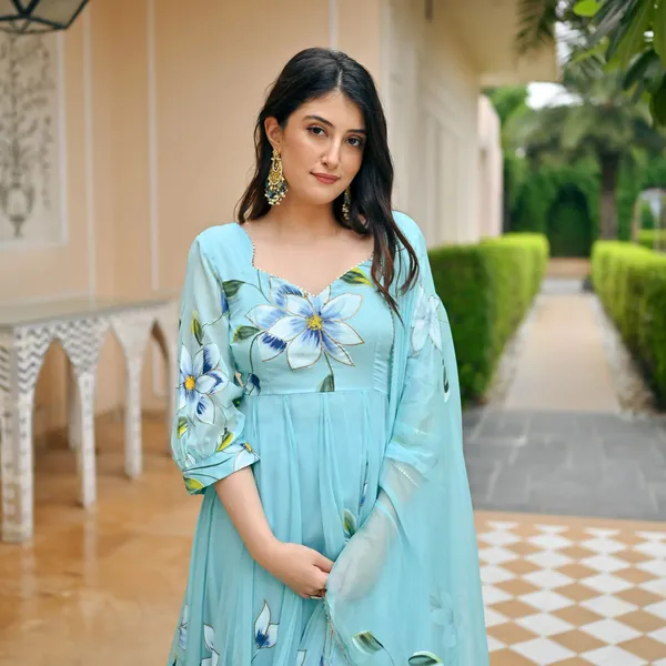 Hand-painted_flowers_Gown