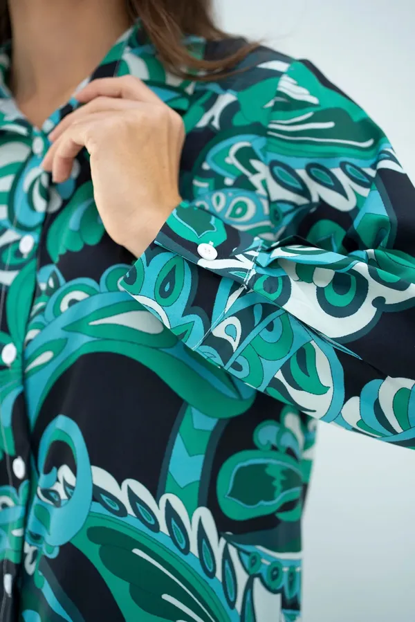 Women_Classic_Suit,_Korean_BSY_Top_With_Pants,_Bridesmaid_Matching_Set,_Long_Sleeve_Relaxed_Night_Wear_Dress,_Two_Piece_Set,_Home_Wear