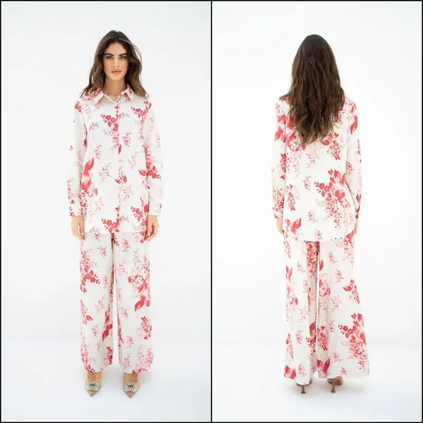 French_Dame_Floral_Co-ord_Set