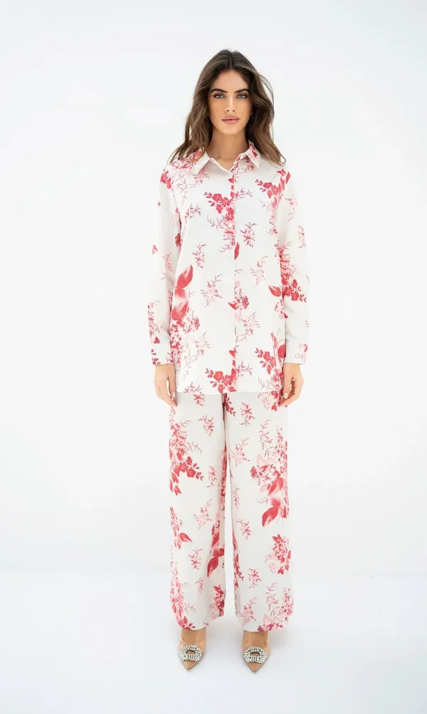 French_Dame_Floral_Co-ord_Set