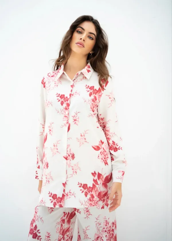 French_Dame_Floral_Co-ord_Set