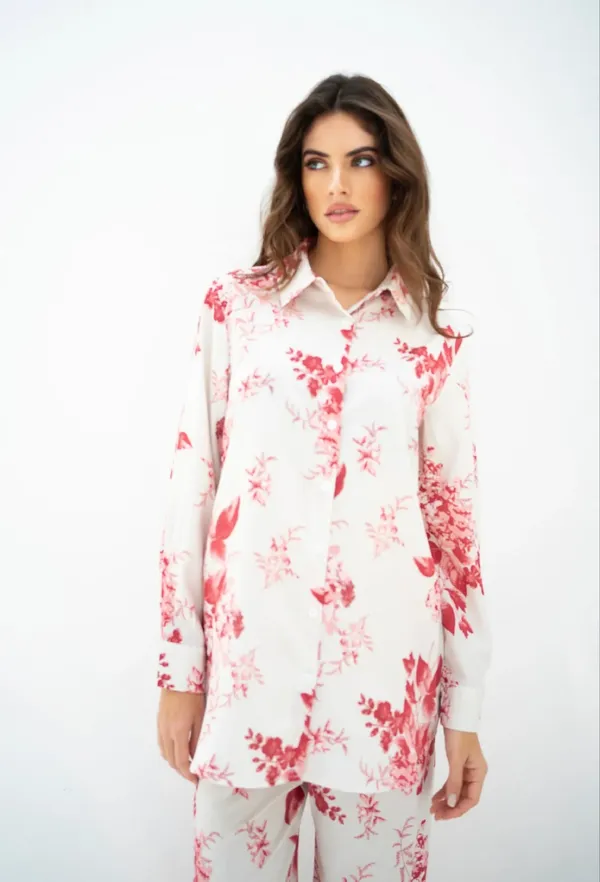 French_Dame_Floral_Co-ord_Set