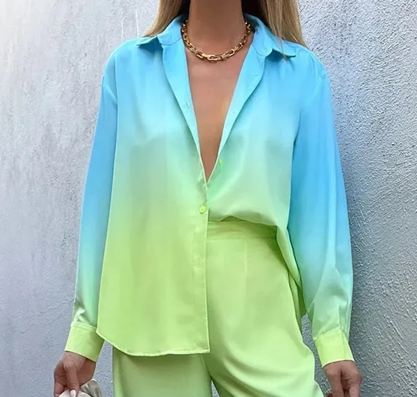 Two_Shaded_Russian_Satin_Co_Ord_Set