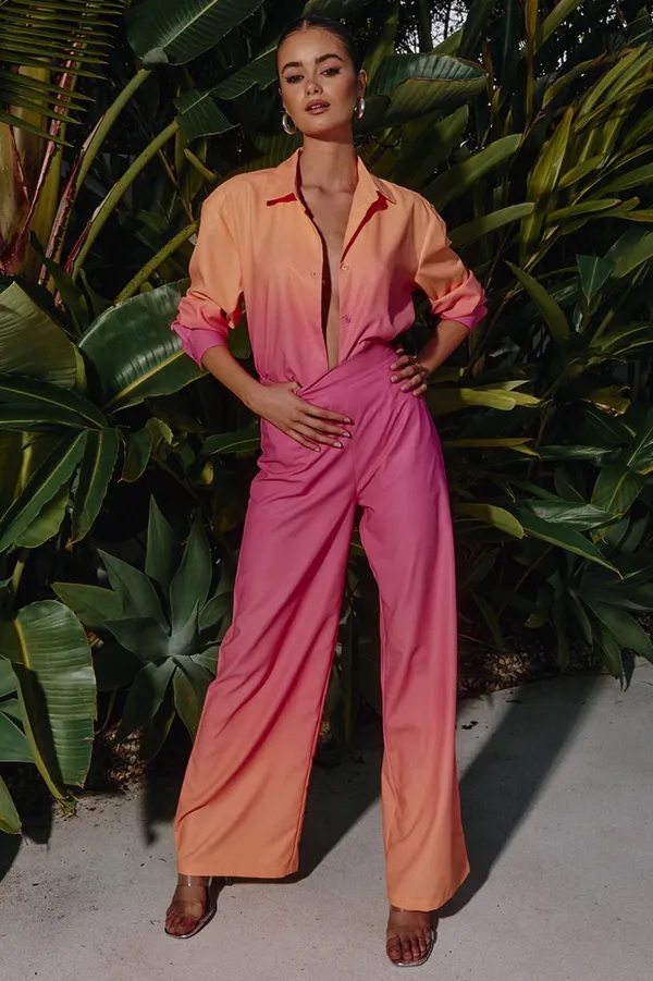 Two_Shaded_Russian_Satin_Co_Ord_Set