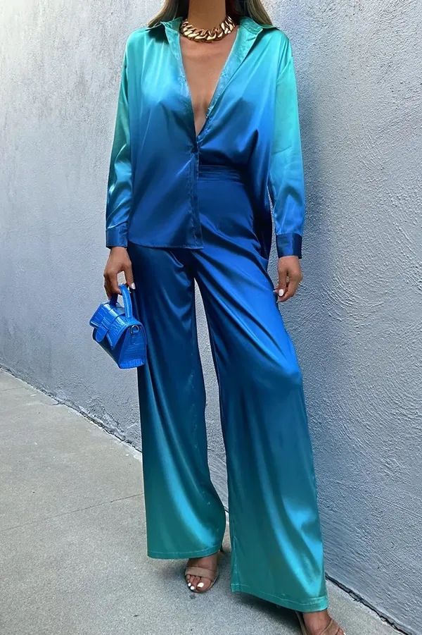Two_Shaded_Russian_Satin_Co_Ord_Set