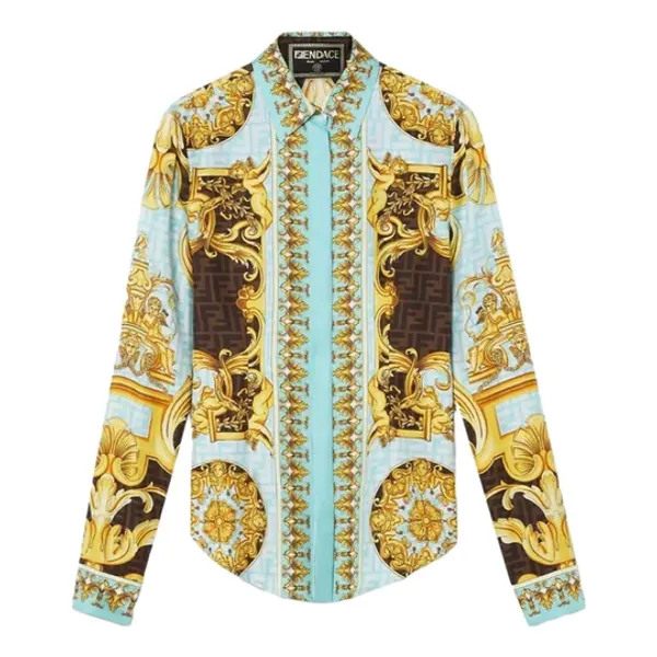 Celebrity_Look_Gold_Baroque_Printed_Co-ord_Set