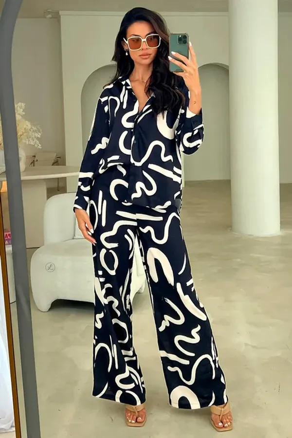 Korean_BSY_Scribble_Co-ord_Set