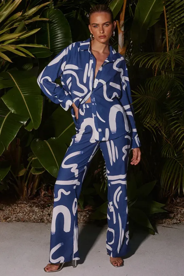 Korean_BSY_Scribble_Co-ord_Set