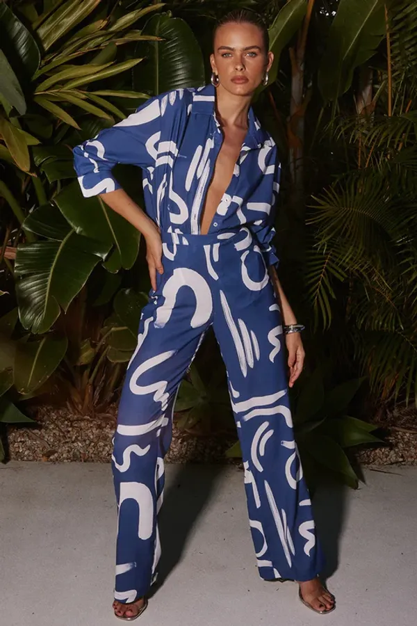 Korean_BSY_Scribble_Co-ord_Set