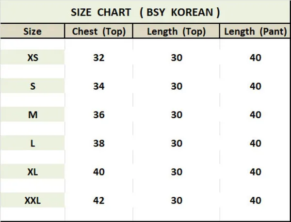Korean_BSY_Scribble_Co-ord_Set