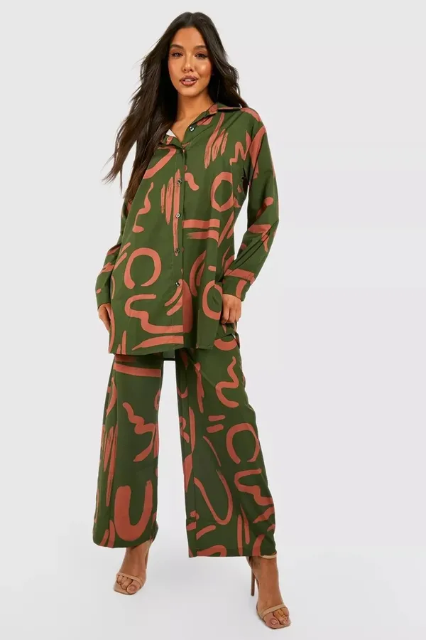 Korean_BSY_Scribble_Co-ord_Set
