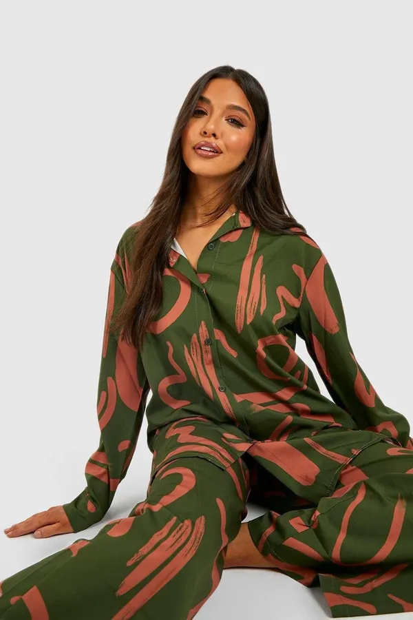 Korean_BSY_Scribble_Co-ord_Set