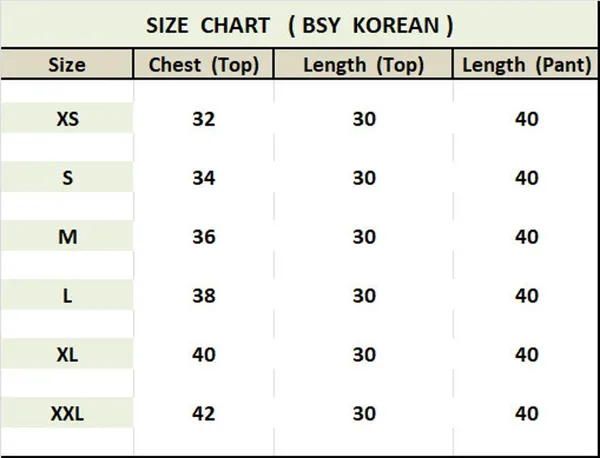 Korean_BSY_Scribble_Co-ord_Set