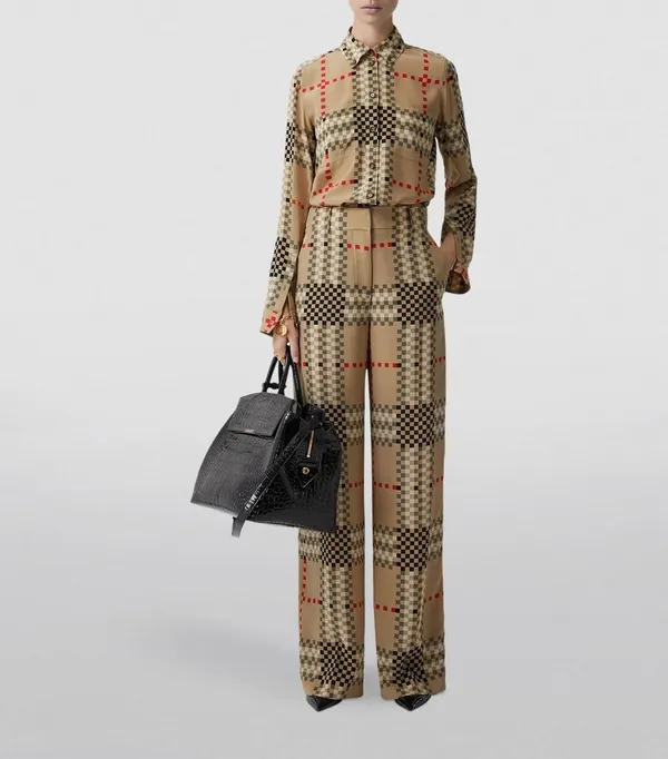 Burberry_Checks_Co-ord_Set