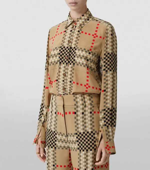 Burberry_Checks_Co-ord_Set