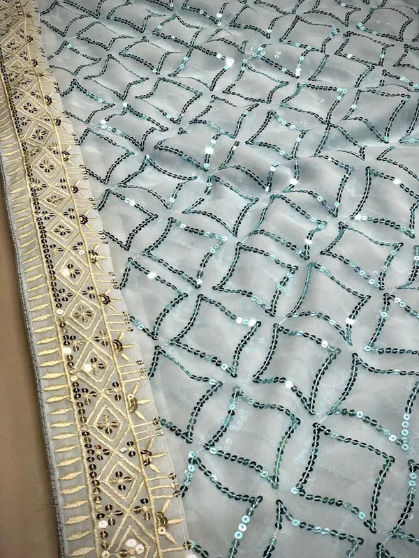 Blue_Heavy_Net_Sequence_Embroidery_Saree