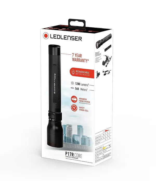 Ledlenser_-_P17R_Rechargeable_Core_Handheld_Xtreme_Flashlights
