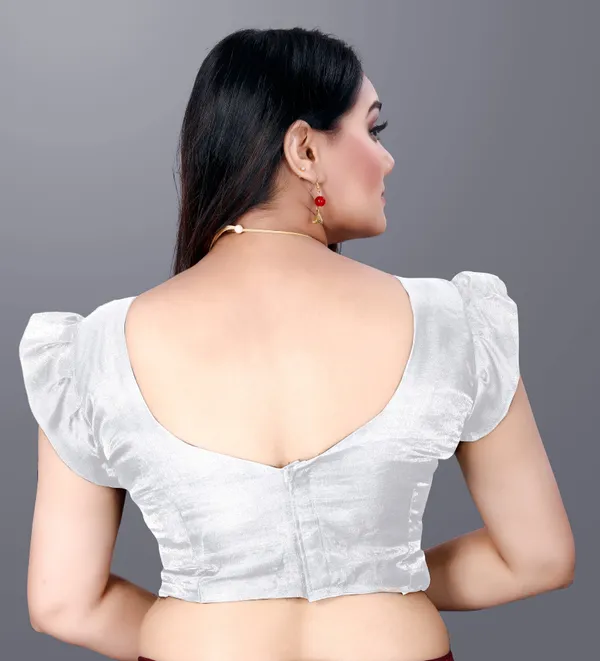 White_Georgette_Saree_Versatile_Elegance_for_Casual_and_Formal_Occasions