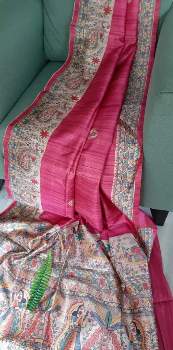 Printed_Handloom_Cotton_Silk_saree_for_women