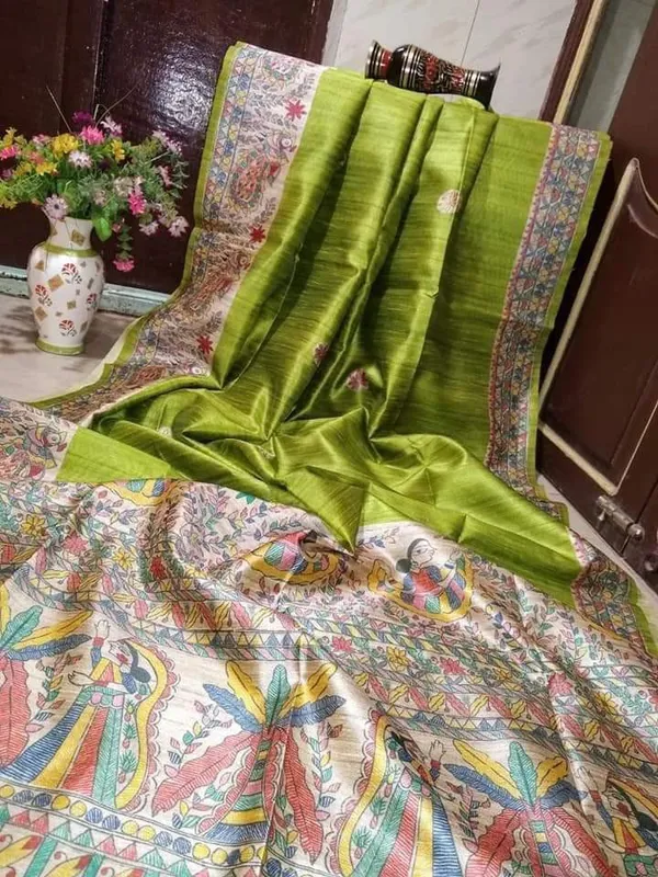 Printed_Handloom_Cotton_Silk_saree_for_women