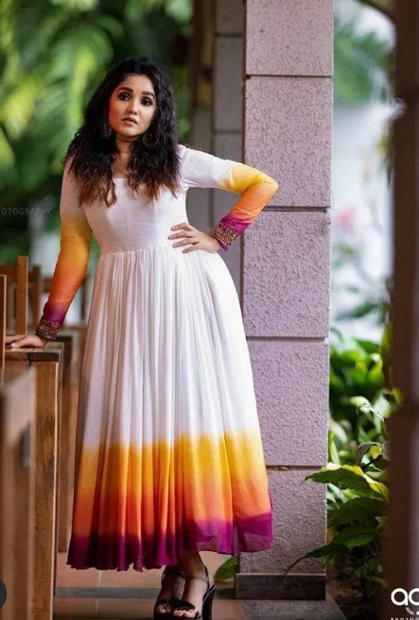 Exclusive_Blue_Partywear_Diamond_Work_Fully_Stitched_Georgette_Floor_Touch_Gown