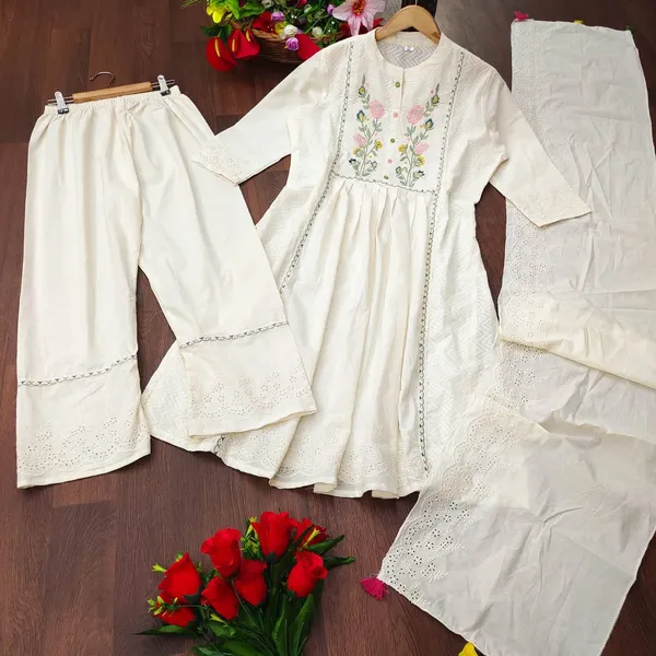 Gupta_Fashion_Cotton_Embroidered_Kurta_Pant_and_Dupatta_Set_for_Women