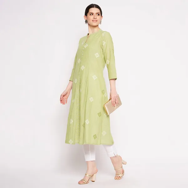Sea_Green_South_Cotton_Straight_Kurta_Readymade_Outfit_Cotton_Kurti_For_Women_Kurta_For_Ladies_Embroidery_1_Piece