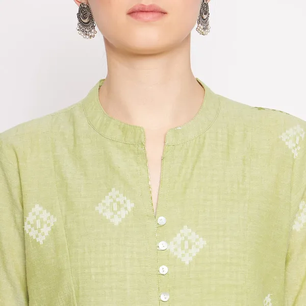 Sea_Green_South_Cotton_Straight_Kurta_Readymade_Outfit_Cotton_Kurti_For_Women_Kurta_For_Ladies_Embroidery_1_Piece