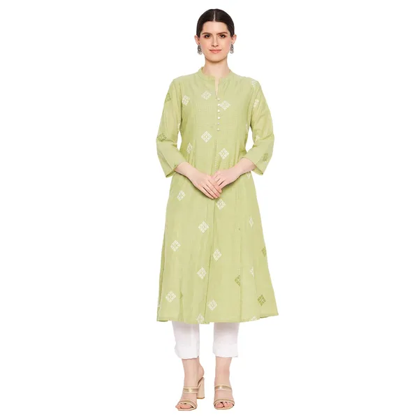 Sea_Green_South_Cotton_Straight_Kurta_With_Pant_Readymade_Outfit_Cotton_Kurti_Set_For_Women_Kurta_Set_For_Ladies_Embroidery_2_Piece