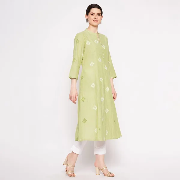 Sea_Green_South_Cotton_Straight_Kurta_With_Pant_Readymade_Outfit_Cotton_Kurti_Set_For_Women_Kurta_Set_For_Ladies_Embroidery_2_Piece