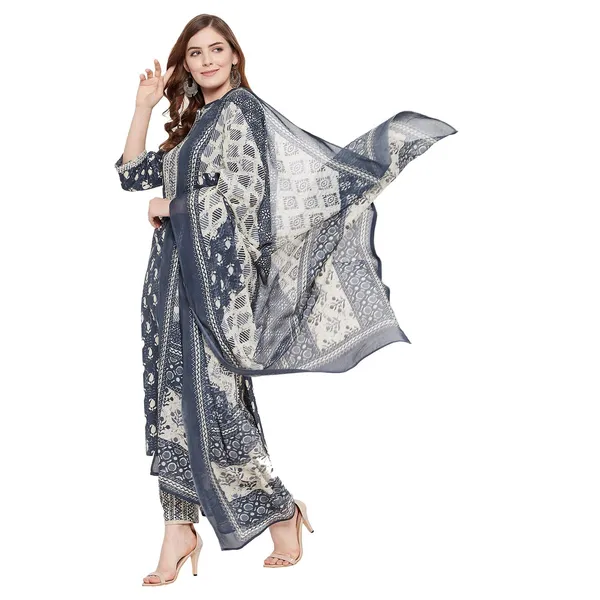 Indigo_Cotton_Straight_Suit_Set_With_Dupatta_Readymade_Kurti_Pant_Set_Cotton_Straight_Kurta__3_Piece_Set