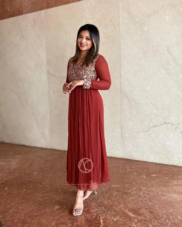 Rust_Akansha_Embroidery_Gown