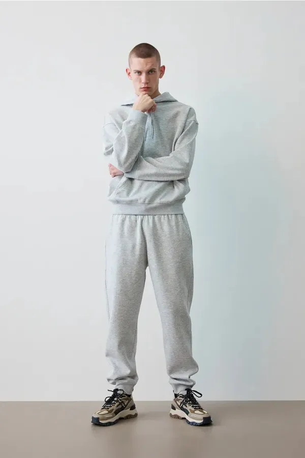 Men's_Grey_Oversized_Hoodie