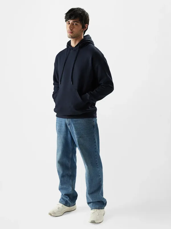 Men's_Navy_Blue_Oversized_Hoodie
