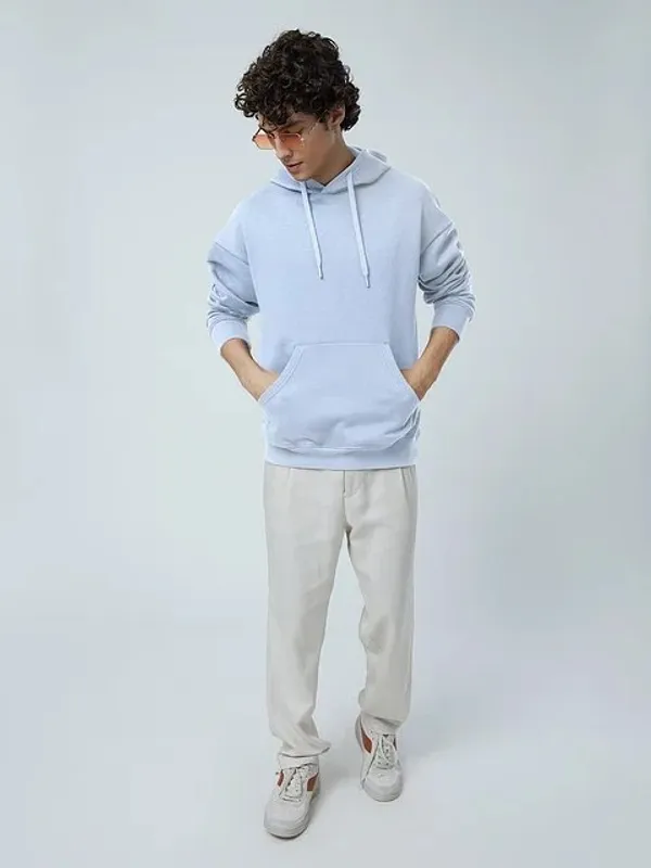 Men's_Sky_Blue_Oversized_Hoodie