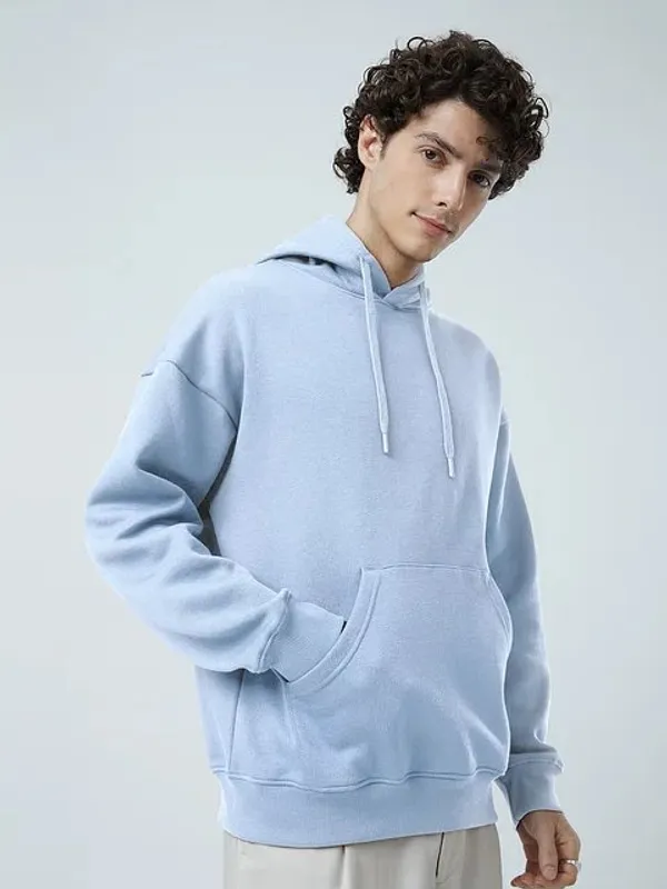 Men's_Sky_Blue_Oversized_Hoodie