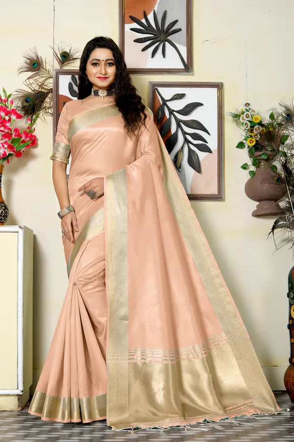 Combo_Dress_Silk_Saree