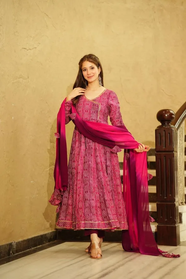 Indian_Digital_Printed_Long_Flared_Gown_With_Designer_Dupatta