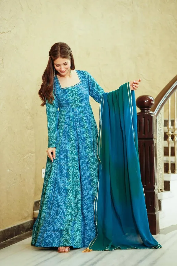 Indian_Digital_Printed_Long_Flared_Gown_With_Designer_Dupatta