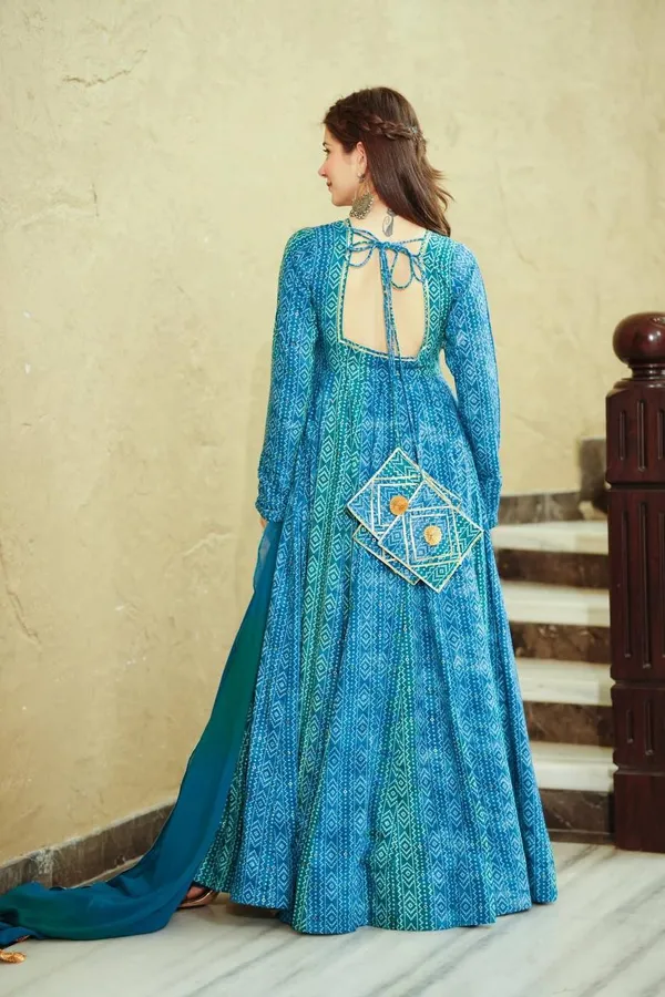 Indian_Digital_Printed_Long_Flared_Gown_With_Designer_Dupatta
