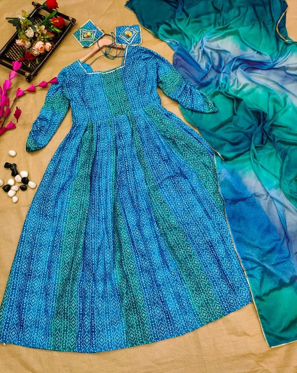Indian_Digital_Printed_Long_Flared_Gown_With_Designer_Dupatta