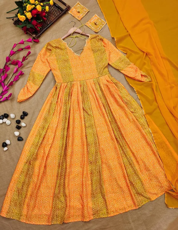 Indian_Digital_Printed_Long_Flared_Gown_With_Designer_Dupatta