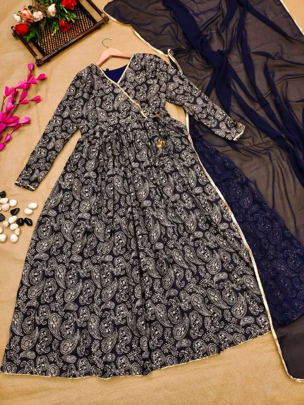 Rayon_Fully_Stitched_Ready_To_Wear_Anarkali