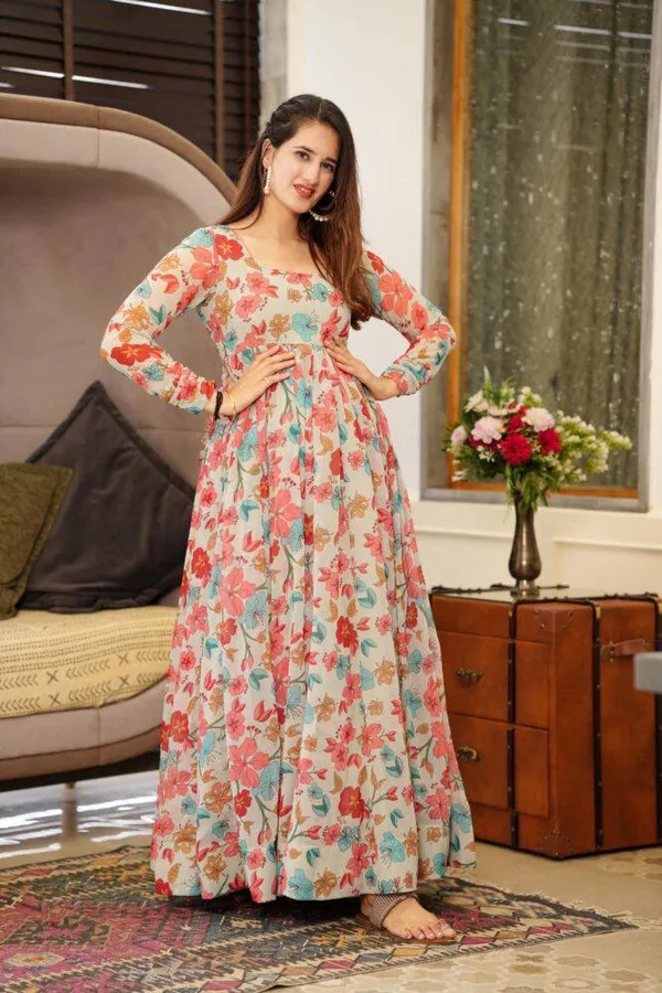 Party_Wear_Georgette_Digital_Print_Gown
