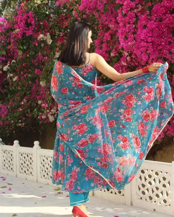 Chiffon_Floral_Anarkali_Gown_Set