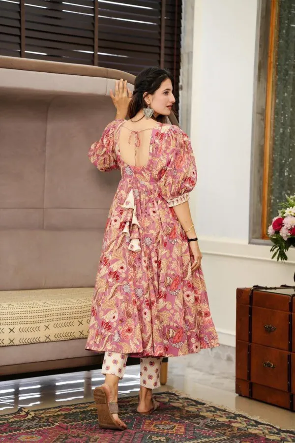 Indian_Festival_Wear_Women_Printed_Muslin_Anarkali_Gown