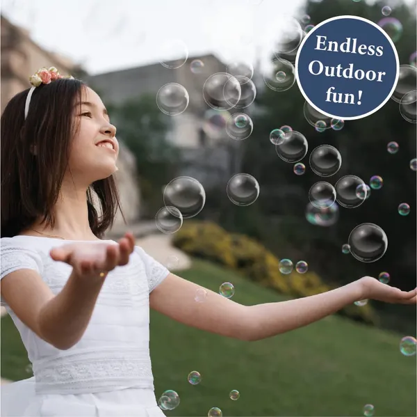 bubbles