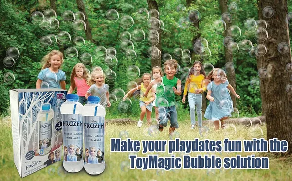 bubbles