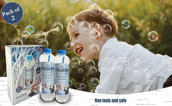 bubbles