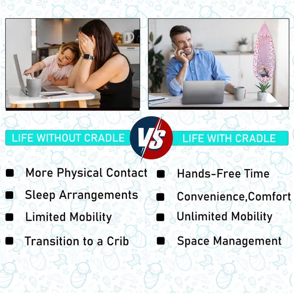 Preemie_Baby_Swing_Cradle_with_Mosquito_Net_Spring_and_Metal_Window_Cradle_Hanger(Pink)